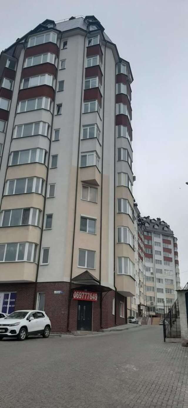 Апартаменты Modern apartment in the center of town Кишинёв-32